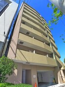 プロムナ－ド岩楯の外観