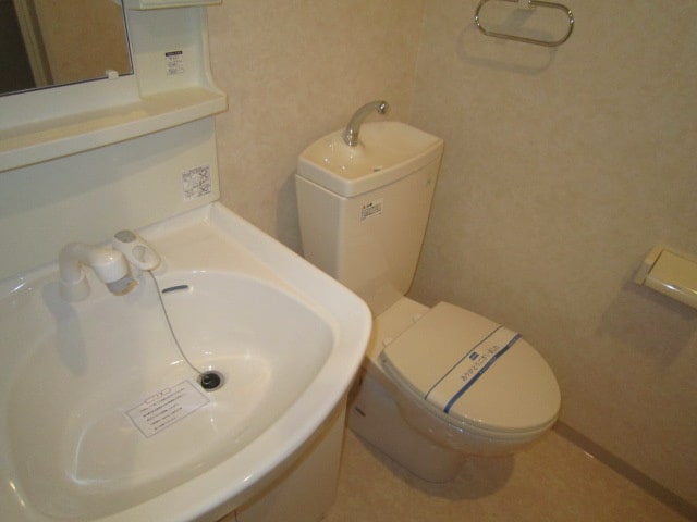 洗面 プロムナ－ド岩楯