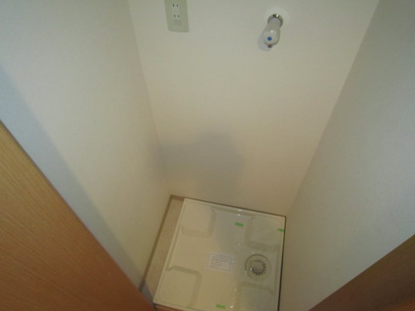 洗濯機置場 プロムナ－ド岩楯