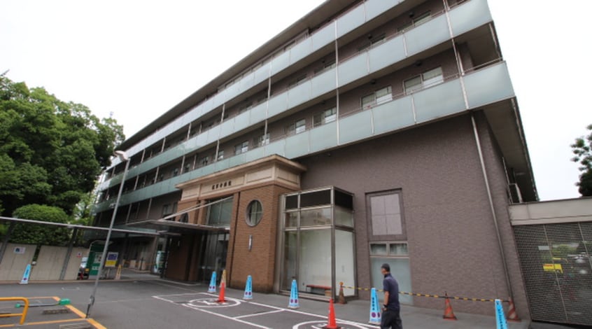 浅草寺病院(病院)まで816m プロムナ－ド岩楯