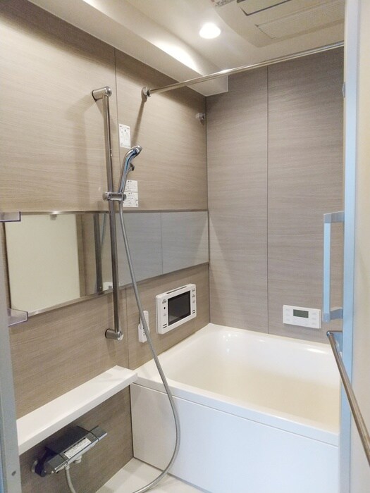 バス／シャワールーム等 正金アパートメント入船