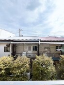 室内からの展望 サニーコート府中中河原