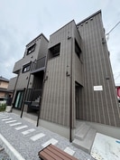 First　Leafの外観
