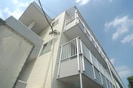 オーユーパレス四谷の外観