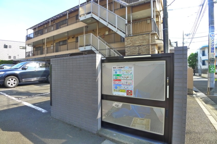 建物設備 ｺﾝﾌｫ-ﾄﾊﾟﾚｽ