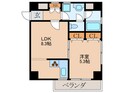 板橋ヒルトップマンションの間取図