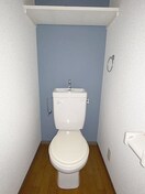 トイレ グレースコート富浜