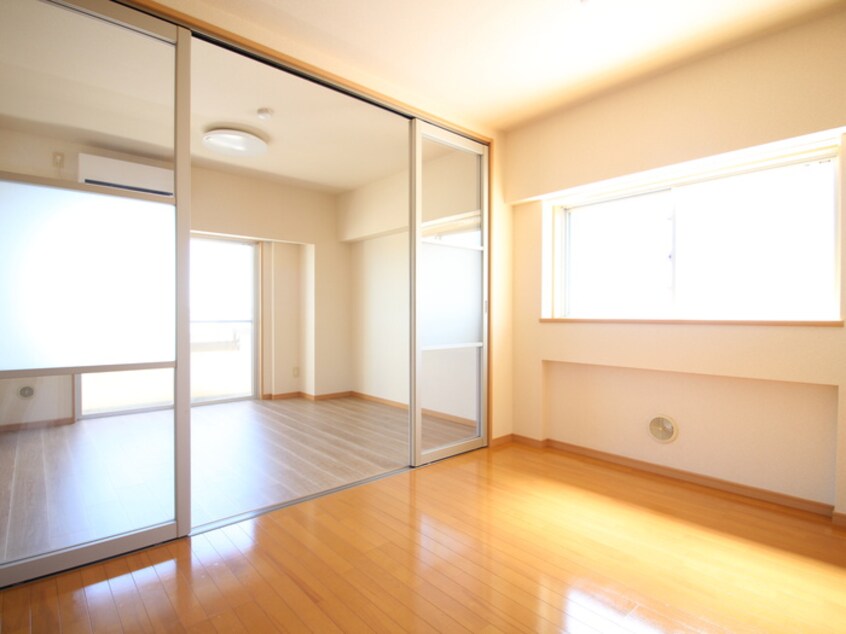 居室 Leavell Grande 横浜中川