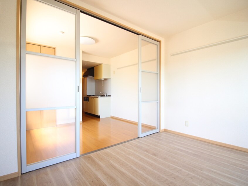 居室 Leavell Grande 横浜中川