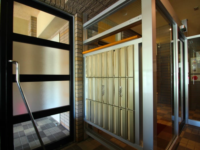 建物設備 Leavell Grande 横浜中川