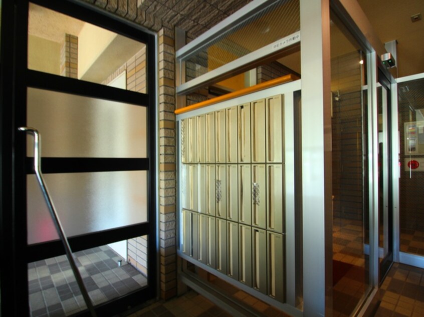 建物設備 Leavell Grande 横浜中川