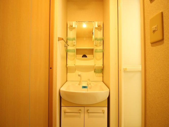 洗面 Leavell Grande 横浜中川