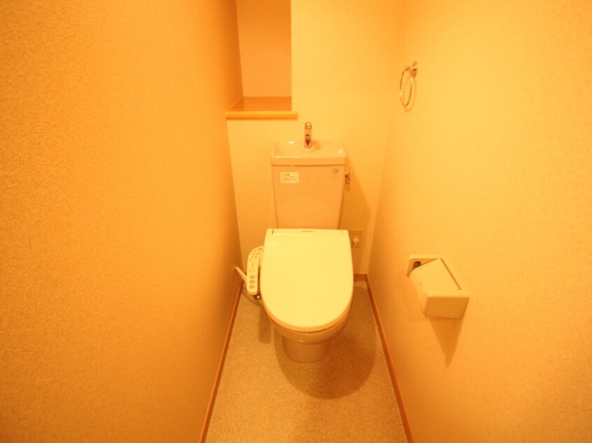 トイレ Leavell Grande 横浜中川