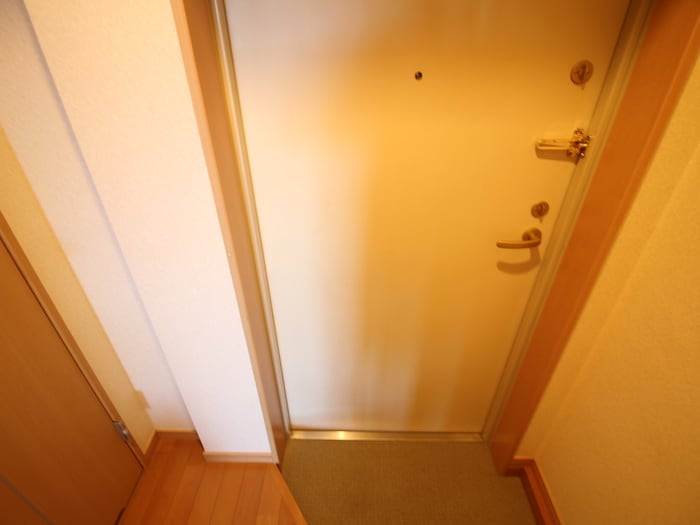 玄関 Leavell Grande 横浜中川