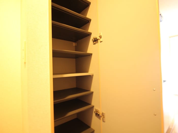 靴箱 Leavell Grande 横浜中川