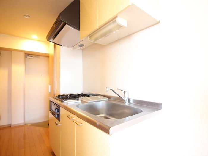 キッチン Leavell Grande 横浜中川