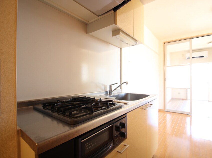 内観写真 Leavell Grande 横浜中川