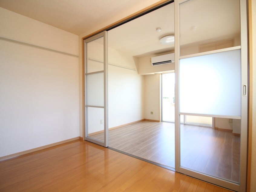 居室 Leavell Grande 横浜中川