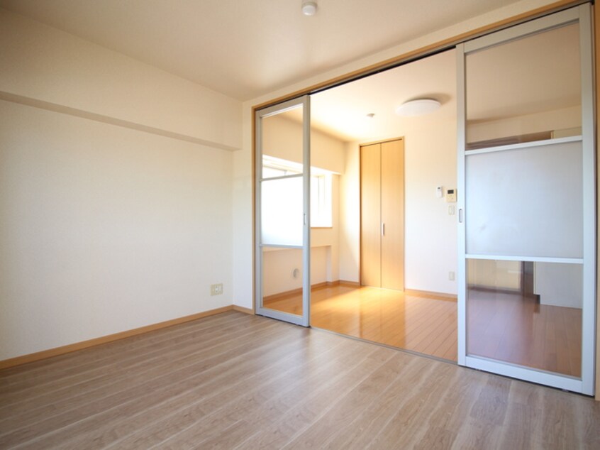 居室 Leavell Grande 横浜中川