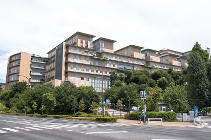 東京都立多摩医療センター(病院)まで1007m ハイツフォンテ－ヌ