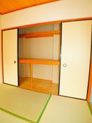収納 サンライズ西上尾