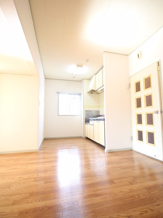 居室 グリーンコーポ金田1号棟