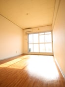 居室 グリーンコーポ金田1号棟