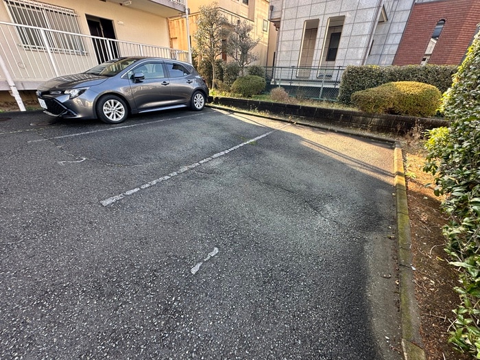 駐車場 グリーンコーポ金田1号棟