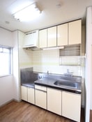 キッチン グリーンコーポ金田1号棟