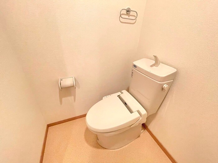 トイレ レジデンスＫ・Ｇ・Ｊ