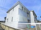 シャトンハイツの外観
