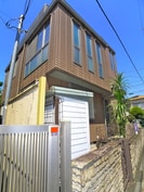 新千葉戸建貸家の外観