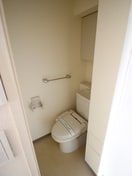 トイレ アクロス赤坂(802)