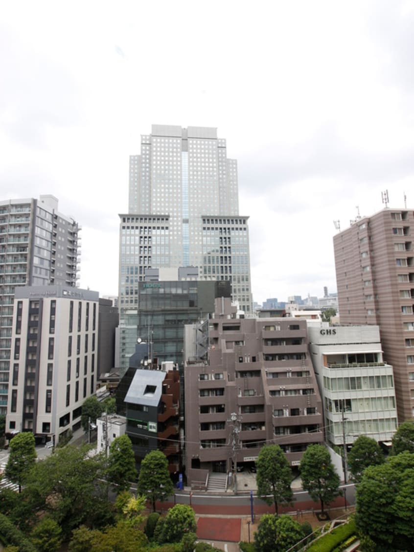 室内からの展望 アクロス赤坂(802)