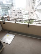 ベランダ・バルコニー アクロス赤坂(802)