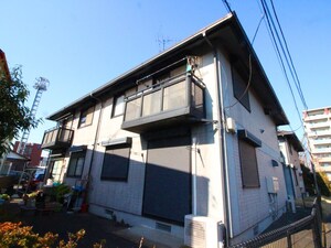 アヴァンツァーレＳ棟
