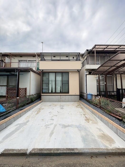 外観写真 富士見貸家