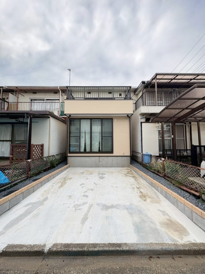 外観写真 富士見貸家