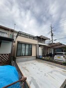 駐車場 富士見貸家