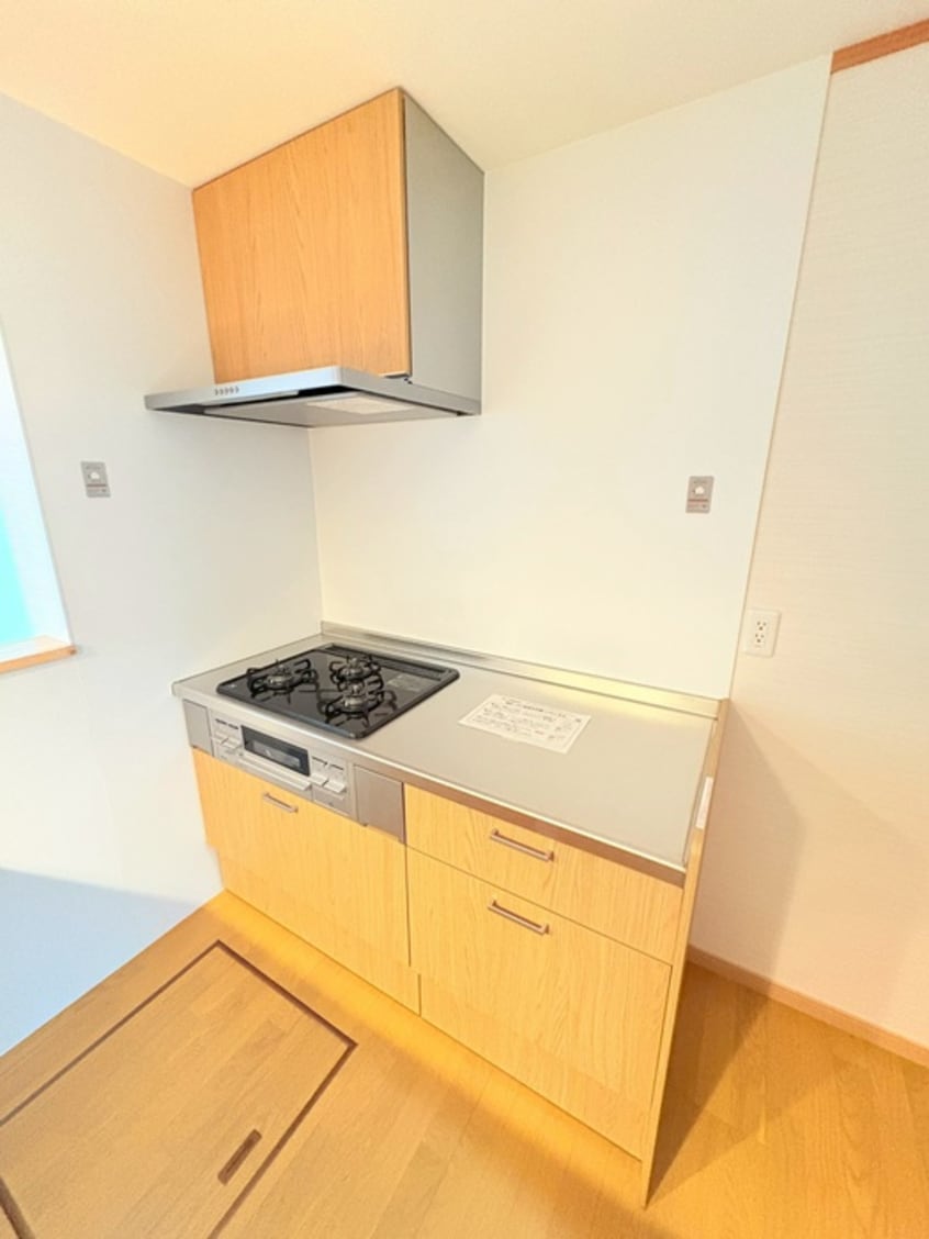 キッチン 富士見貸家