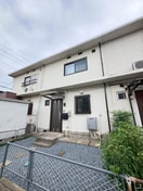 駐輪場 富士見貸家