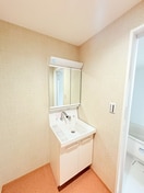 洗面 富士見貸家