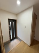 玄関 富士見貸家