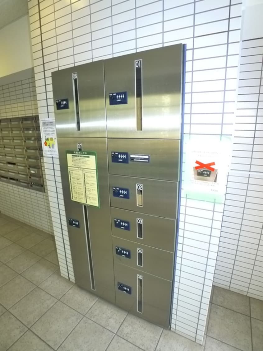 建物設備 サンイング北松戸