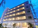 ビアンくすのき台の外観