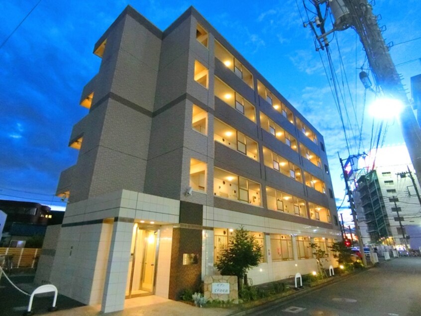 外観写真 ビアンくすのき台