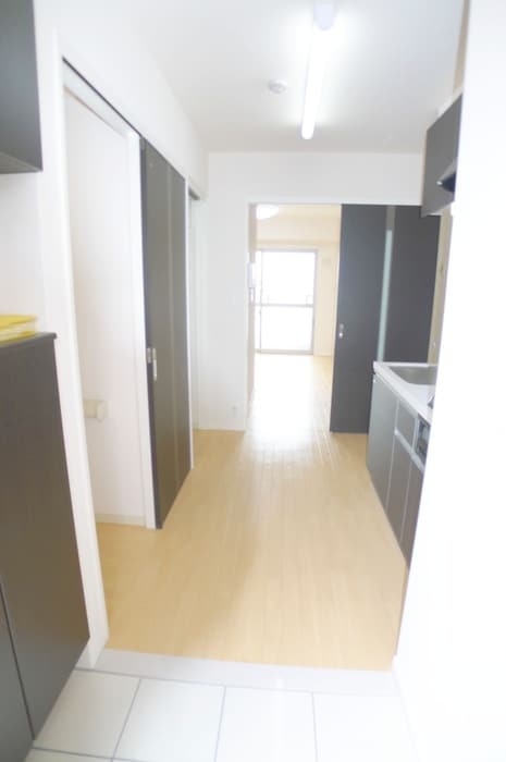 玄関 ビアンくすのき台