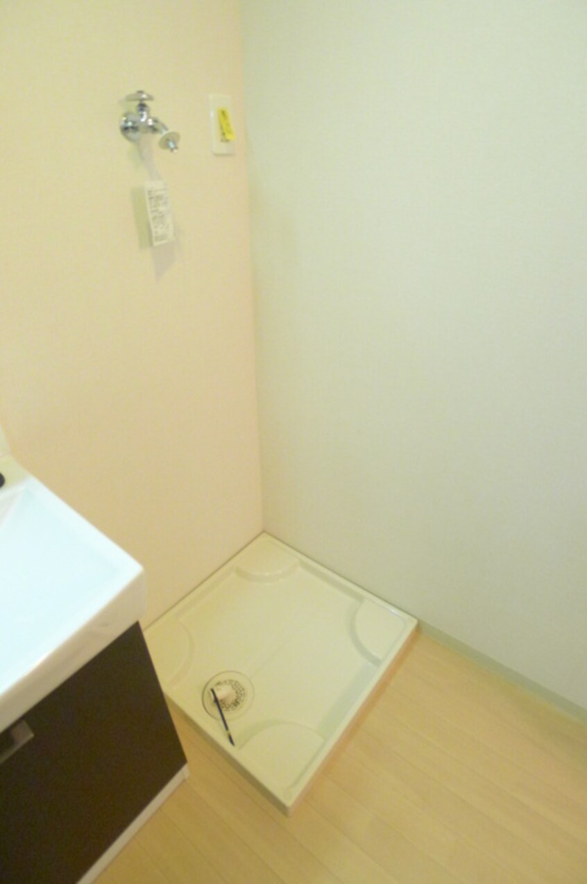 洗濯機置場 ビアンくすのき台