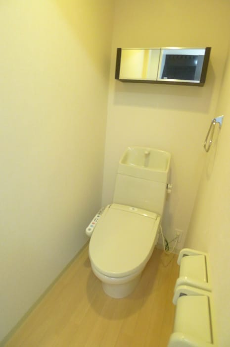 トイレ ビアンくすのき台