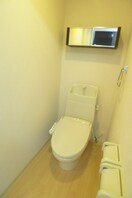 トイレ ビアンくすのき台